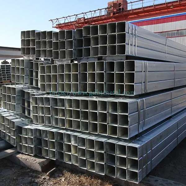 Galvanized Steel Tube&Pipe